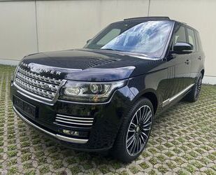 Land Rover Range Rover Gebrauchtwagen