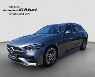 Mercedes-Benz C 180 Gebrauchtwagen