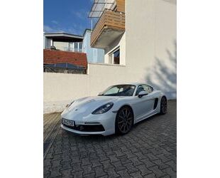 Porsche Cayman Gebrauchtwagen