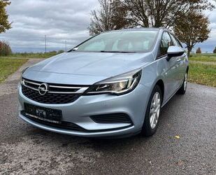 Opel Astra Gebrauchtwagen