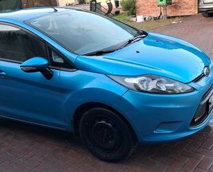 Ford Fiesta Gebrauchtwagen