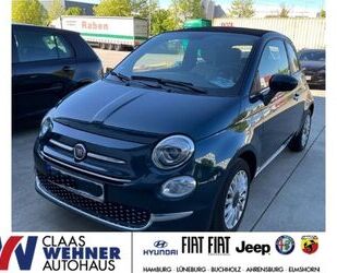 Fiat 500C Gebrauchtwagen