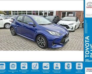 Toyota Yaris Gebrauchtwagen