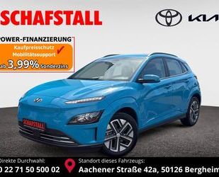 Hyundai KONA Elektro Gebrauchtwagen