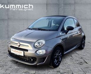 Fiat 500C Gebrauchtwagen