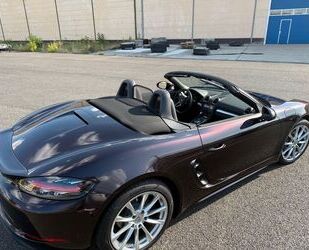 Porsche Boxster Gebrauchtwagen
