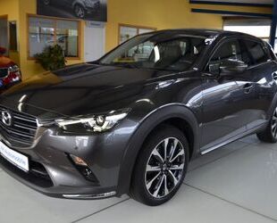 Mazda CX-3 Gebrauchtwagen