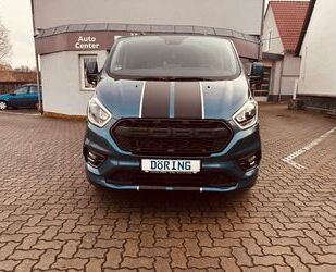 Ford Transit Custom Gebrauchtwagen