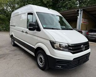 VW Crafter Gebrauchtwagen