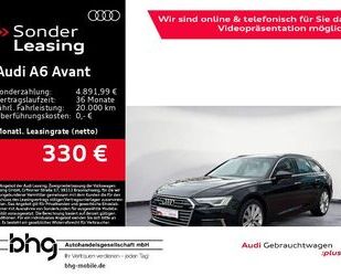 Audi Audi A6 Avant 40 TDI Matrix/Kamera/Pano./uvm. Gebrauchtwagen