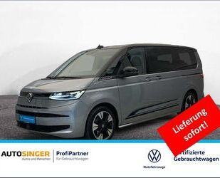 VW T7 Multivan Gebrauchtwagen