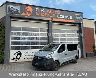 Opel Vivaro Gebrauchtwagen