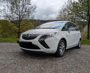 Opel Zafira Tourer Gebrauchtwagen