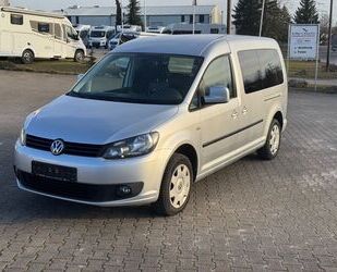 VW Caddy Gebrauchtwagen