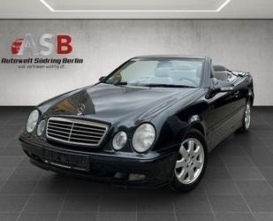 Mercedes-Benz CLK 200 Gebrauchtwagen
