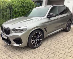 BMW X3 M Gebrauchtwagen