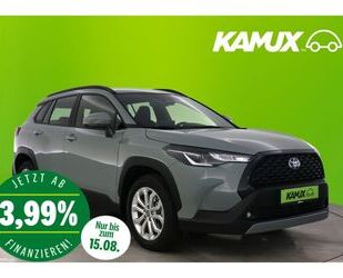 Toyota Corolla Cross Gebrauchtwagen