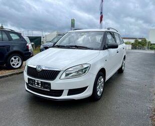 Skoda Fabia Gebrauchtwagen