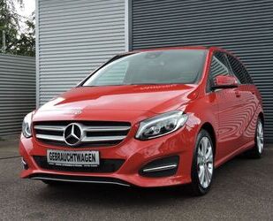 Mercedes-Benz B 220 Gebrauchtwagen