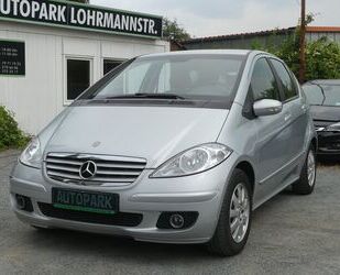 Mercedes-Benz A 170 Gebrauchtwagen