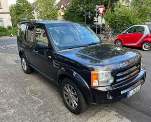 Land Rover Discovery Gebrauchtwagen