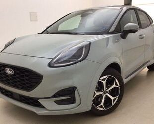 Ford Puma Gebrauchtwagen