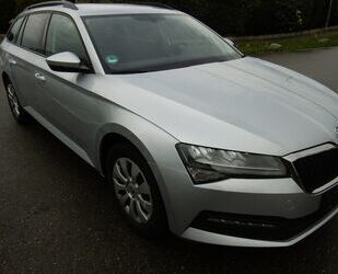 Skoda Superb Gebrauchtwagen