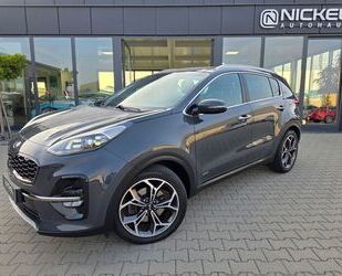 Kia Sportage Gebrauchtwagen