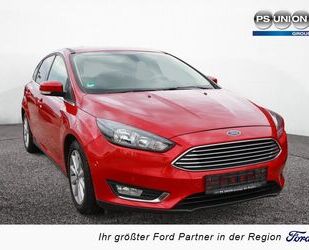 Ford Focus Gebrauchtwagen