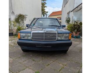 Mercedes-Benz 190 Gebrauchtwagen