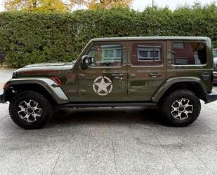 Jeep Wrangler Gebrauchtwagen