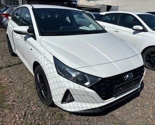 Hyundai i20 Gebrauchtwagen