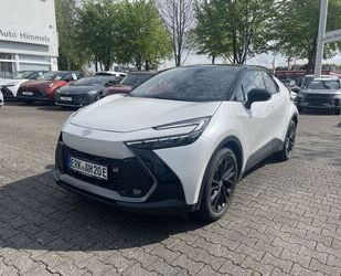 Toyota C-HR Gebrauchtwagen
