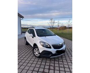 Opel Mokka Gebrauchtwagen