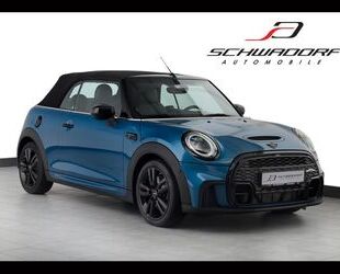 Mini Cooper S Cabrio Gebrauchtwagen