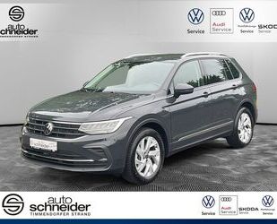 VW Tiguan Gebrauchtwagen