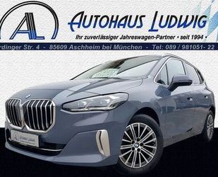 BMW 218 Active Tourer Gebrauchtwagen