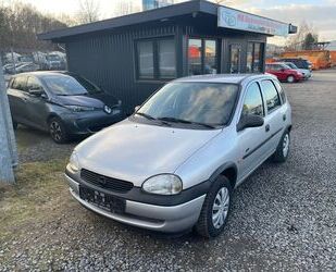 Opel Corsa Gebrauchtwagen