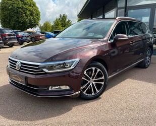 VW Passat Variant Gebrauchtwagen