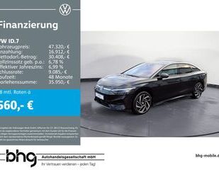 VW ID.7 Gebrauchtwagen