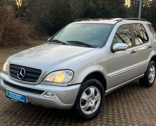 Mercedes-Benz ML 270 Gebrauchtwagen