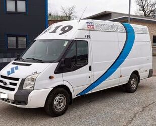 Ford Transit Gebrauchtwagen