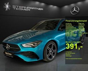 Mercedes-Benz CLA 200 Shooting Brake Gebrauchtwagen