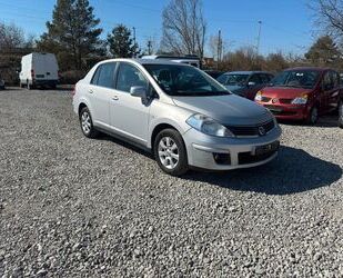 Nissan Tiida Gebrauchtwagen