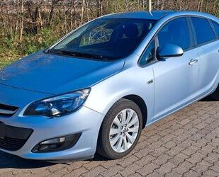 Opel Astra Gebrauchtwagen
