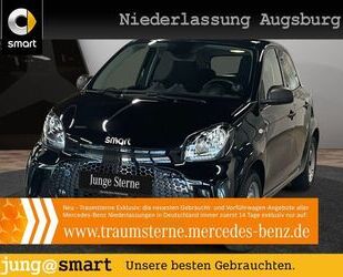 Smart ForFour Gebrauchtwagen