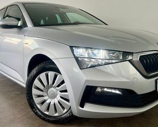 Skoda Scala Gebrauchtwagen
