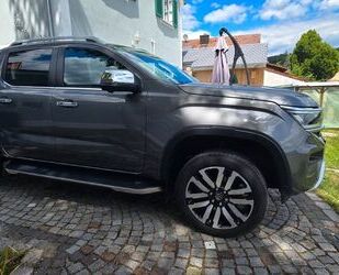 VW Amarok Gebrauchtwagen
