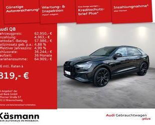 Audi Q8 Gebrauchtwagen