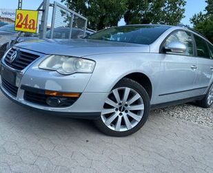VW Passat Variant Gebrauchtwagen